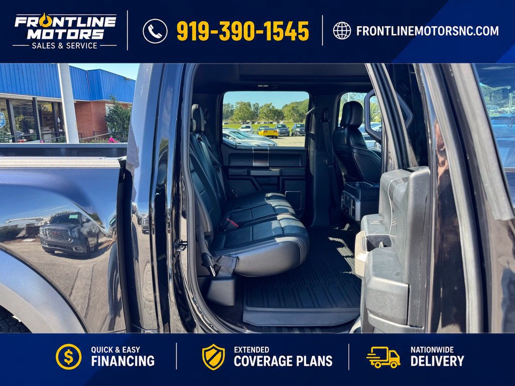 Used 2019 Ford F150 Raptor w/ Equipment Group 802A Luxury AWD/4WD image 14