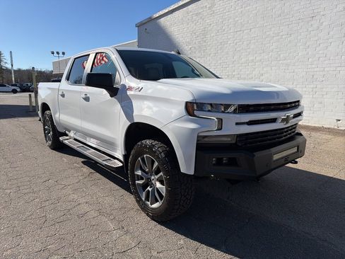 Used 2021 Chevrolet Silverado 1500 RST w/ Z71 Off-Road Package image 8