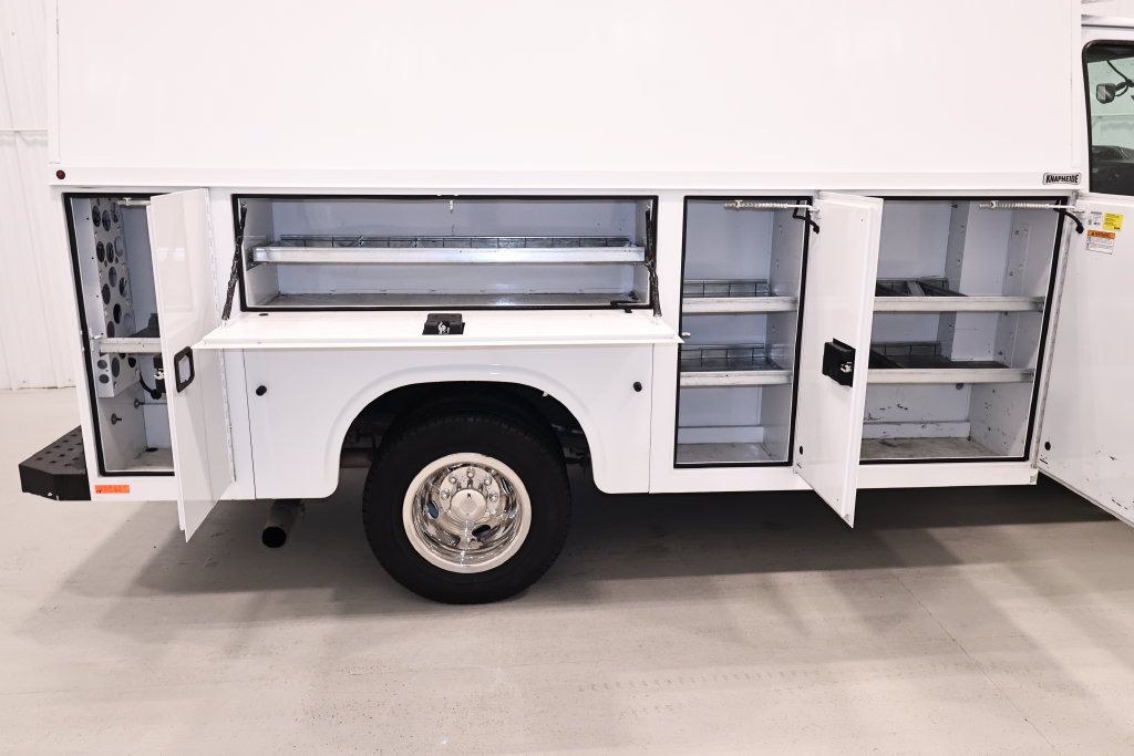 Certified 2024 Ford E-350 and Econoline 350 Super Duty w/ Power Windows & Locks Group RWD image 12
