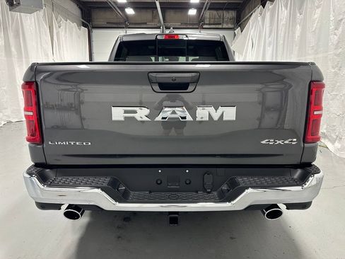 Used 2026 RAM 1500 Limited AWD/4WD image 6