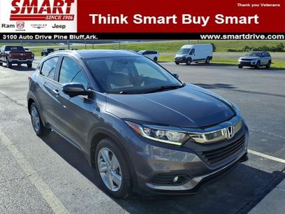 Used 2019 Honda HR-V EX-L