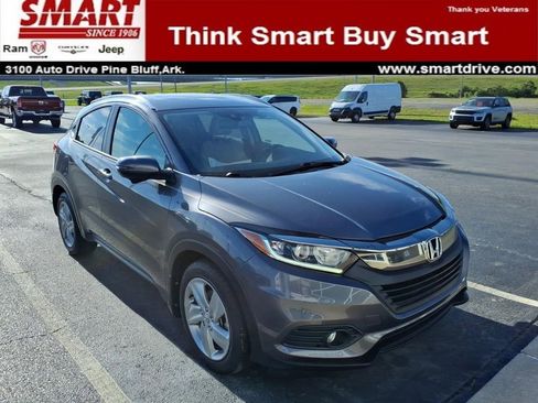 Used 2019 Honda HR-V EX-L image 1