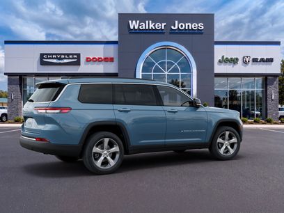 New 2026 Jeep Grand Cherokee L Limited w/ Luxury Tech Group II