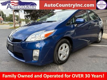 Used 2010 Toyota Prius Four