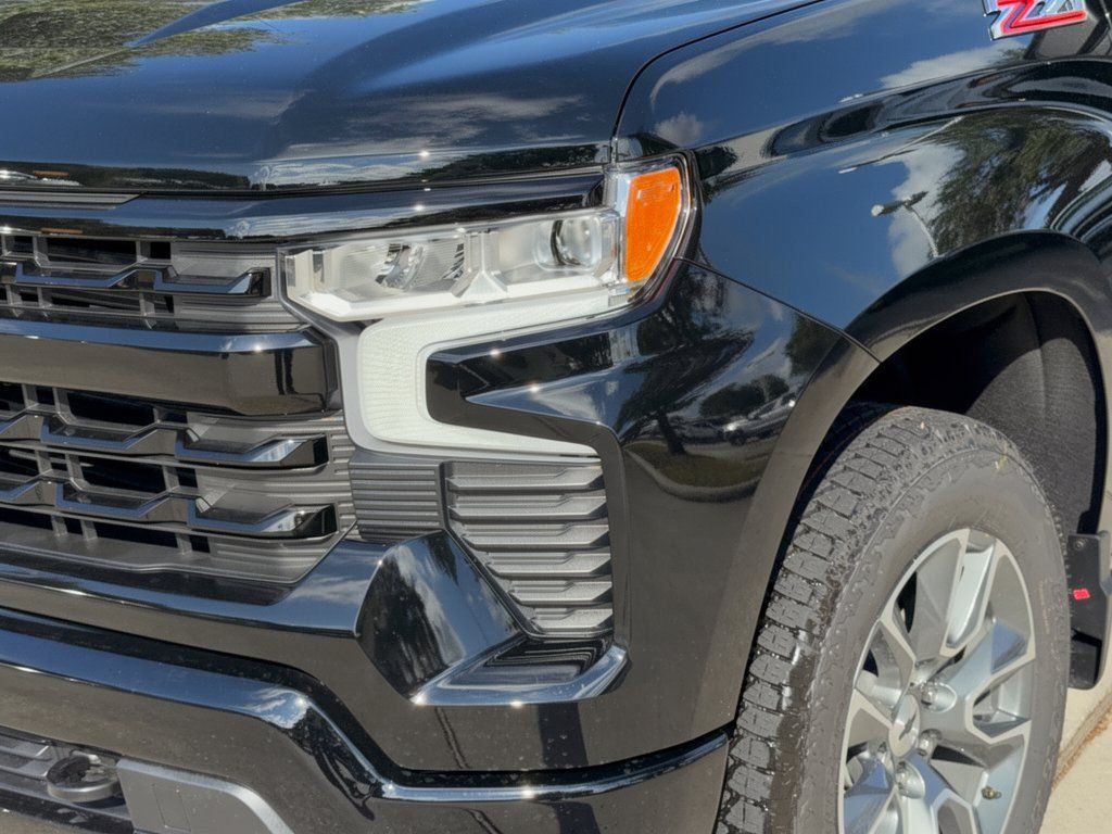 New 2026 Chevrolet Silverado 1500 RST w/ Convenience Package II AWD/4WD image 12