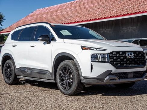 Used 2022 Hyundai Santa Fe XRT AWD/4WD image 3