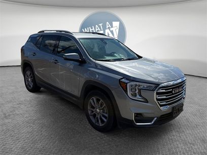 Used 2023 GMC Terrain SLT