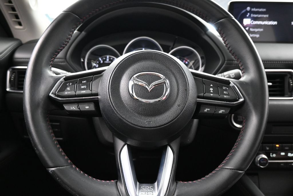 Used 2022 MAZDA CX-5 Carbon Edition AWD/4WD image 26