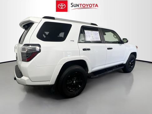 Used 2024 Toyota 4Runner SR5 RWD image 4