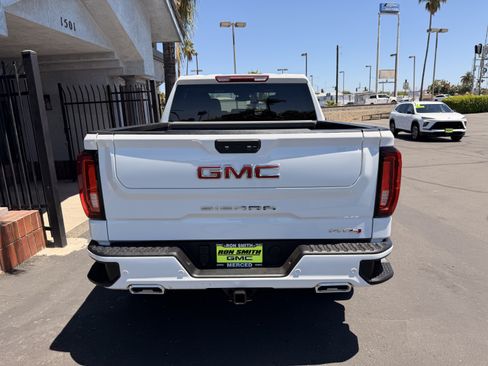 Used 2025 GMC Sierra 1500 AT4 AWD/4WD image 7