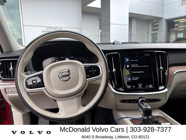 Used 2019 Volvo S60 T6 Inscription AWD/4WD image 8