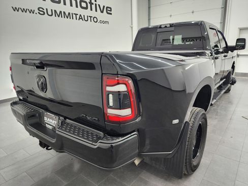 Used 2024 RAM 3500 Laramie w/ Night Edition image 4