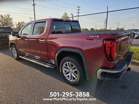Used 2020 GMC Sierra 1500 SLT w/ SLT Premium Package AWD/4WD image 6