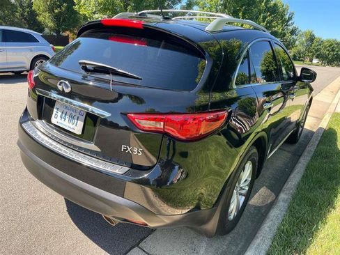 Used 2012 INFINITI FX35 AWD w/ Premium Pkg image 20