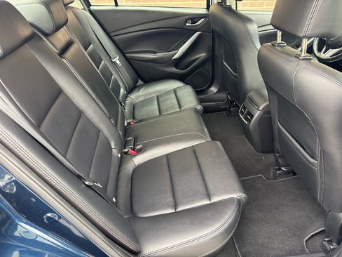 Used 2015 MAZDA MAZDA6 Touring w/ Touring Technology Package image 13