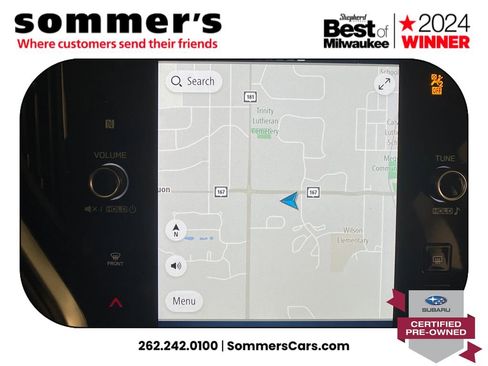 Certified 2023 Subaru Outback Onyx Edition image 18