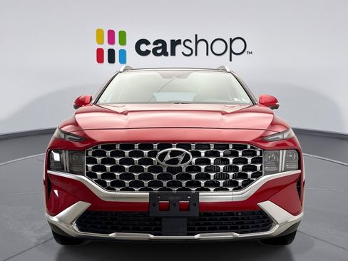 Used 2023 Hyundai Santa Fe Limited AWD/4WD image 8