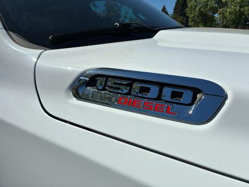 Used 2021 RAM 1500 Big Horn AWD/4WD image 13