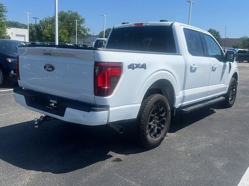 Used 2025 Ford F150 XLT w/ Equipment Group 302A MID AWD/4WD image 7