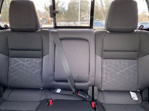 New 2026 Nissan Frontier SV image 11