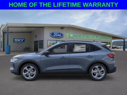 New 2025 Ford Escape ST-Line w/ Tech Pack #1