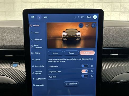 Certified 2024 Ford Mustang Mach-E Premium image 27