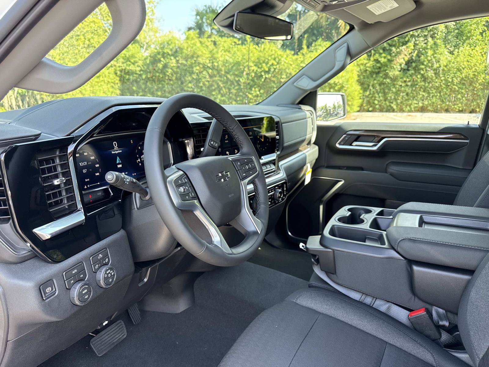 New 2026 Chevrolet Silverado 1500 RST AWD/4WD image 21