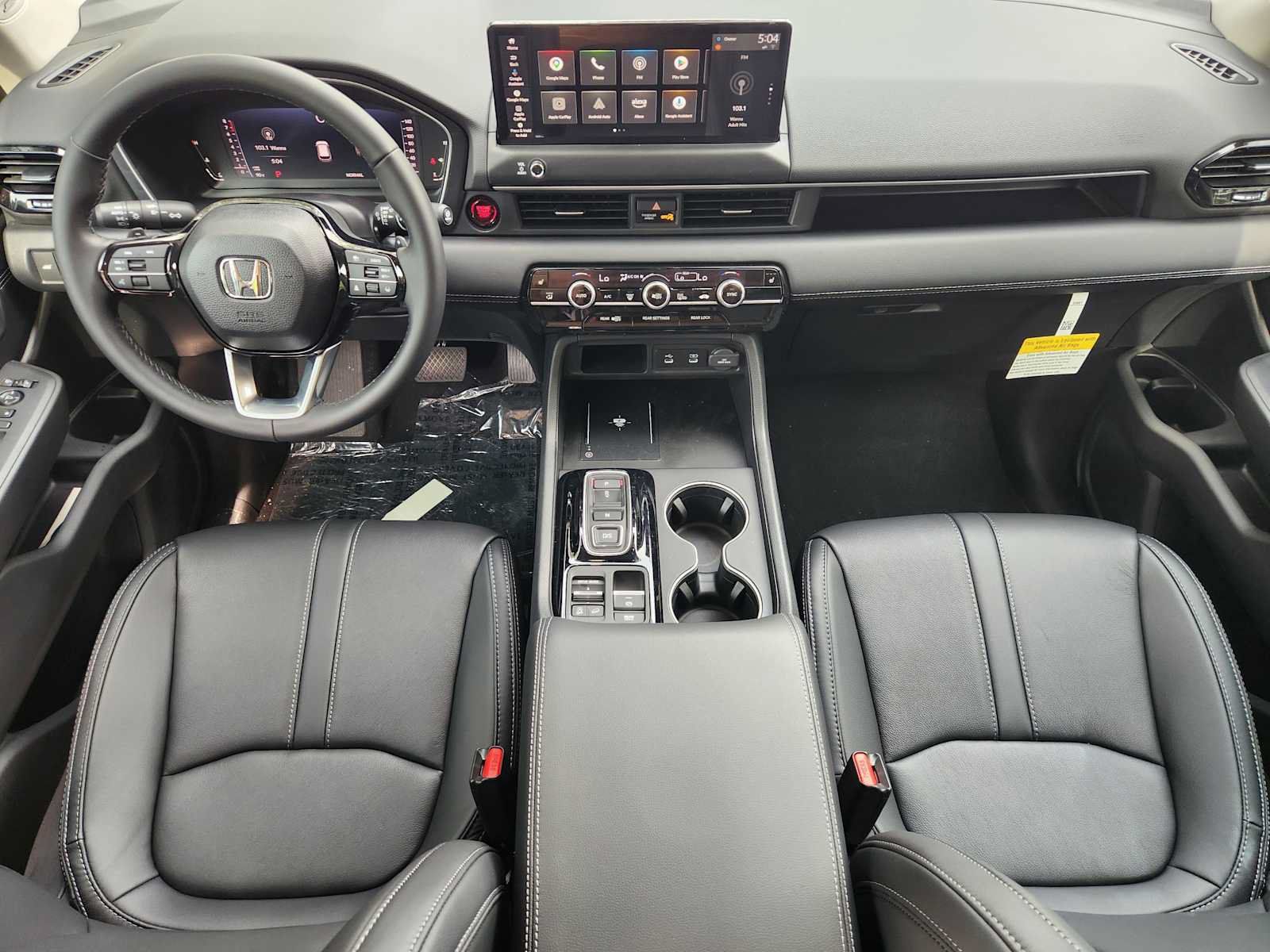 New 2026 Honda Pilot image 21