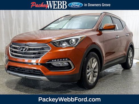 Used 2017 Hyundai Santa Fe Sport 2.0T image 1