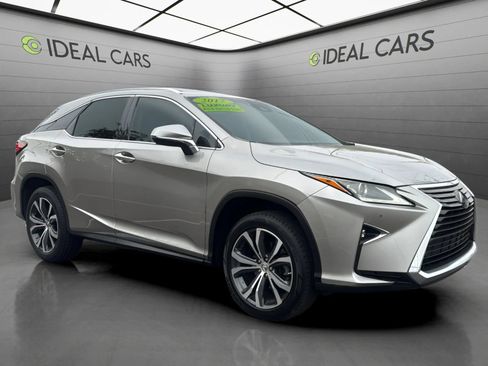 Used 2017 Lexus RX 350 FWD image 3