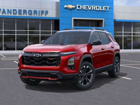 New 2026 Chevrolet Equinox RS w/ Safety and Technology Package FWD image 27