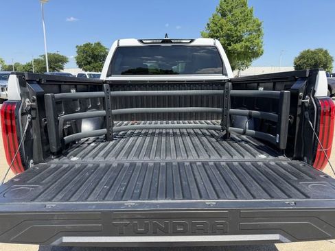 Used 2023 Toyota Tundra Limited w/ Power Package RWD image 32