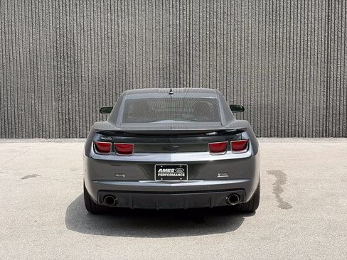 Used 2010 Chevrolet Camaro SS w/ RS Package RWD image 6
