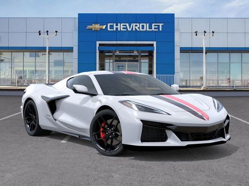 New 2026 Chevrolet Corvette Z06 w/ Stealth Interior Trim Package image 9