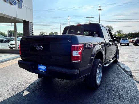 Used 2019 Ford F150 XL w/ Equipment Group 101A Mid AWD/4WD image 4