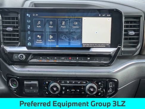 Used 2023 Chevrolet Silverado 1500 High Country w/ Technology Package AWD/4WD image 23