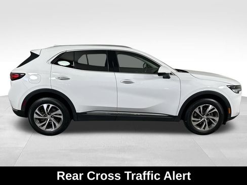 Used 2022 Buick Envision Essence w/ Safety Package image 11