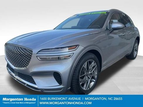 Used 2025 Genesis GV70 2.5T AWD/4WD image 3