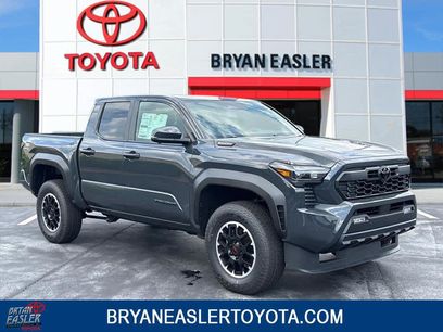 New 2026 Toyota Tacoma TRD Off-Road w/ TRD Off Road Premium Package