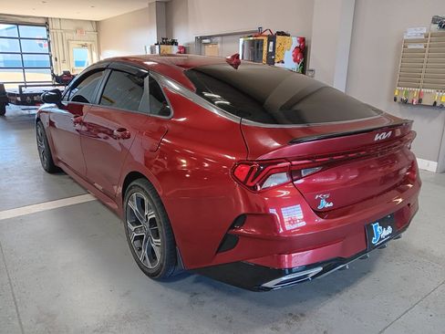 Used 2022 Kia K5 GT-Line image 4