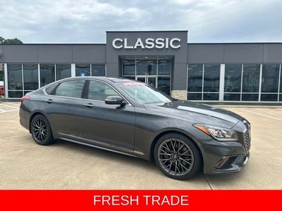 Used 2019 Genesis G80 3.8 w/ Sport Package 02