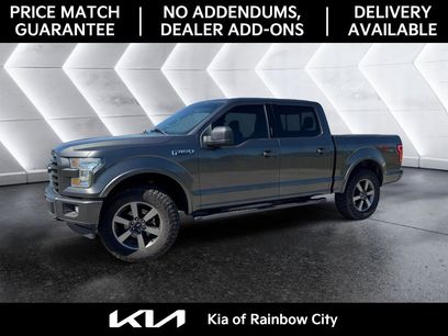 Used 2017 Ford F150 XLT w/ Equipment Group 302A Luxury