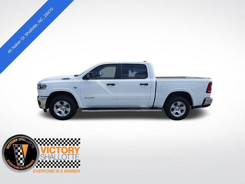 New 2026 RAM 1500 4x4 Crew Cab image 20