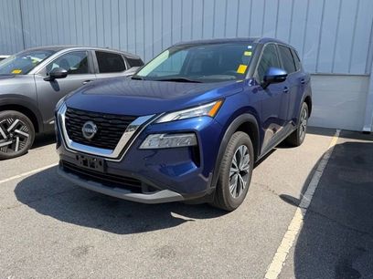 Used 2022 Nissan Rogue SV