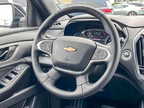 Used 2022 Chevrolet Traverse LT w/ LPO, Floor Liner Package image 24