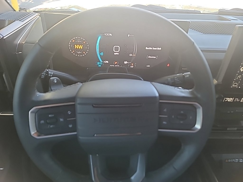 Used 2025 GMC Hummer EV 2X w/ LPO, Sport Package AWD/4WD image 24