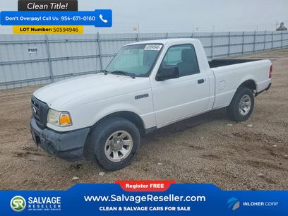 Used 2011 Ford Ranger XL