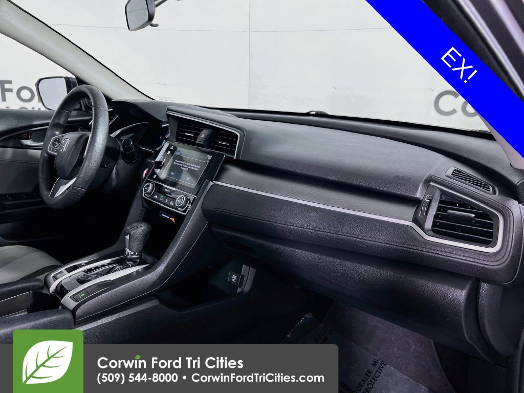 Used 2017 Honda Civic EX image 27