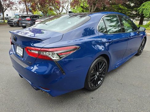 Used 2023 Toyota Camry XSE w/ Navigation Package FWD image 4
