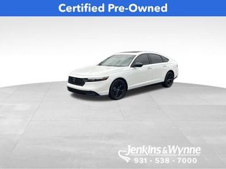 Certified 2025 Honda Accord SE 360° Tour